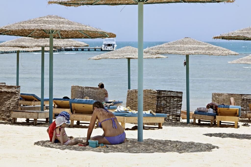 Three Corners Sunny 4* Hurghada
