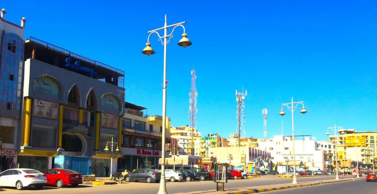 Jazz House Canter With Wi Fi Apartment Hurghada