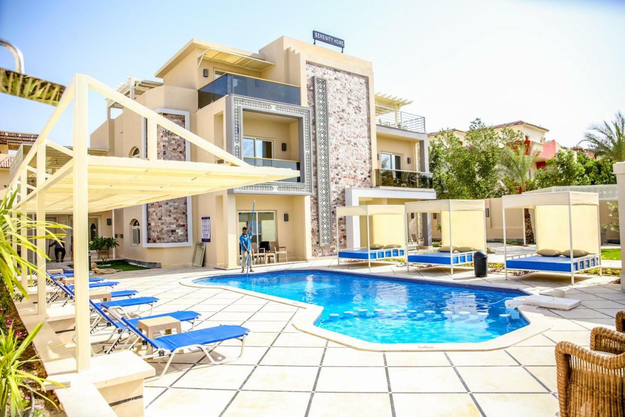Serenity Aparthotel 3*