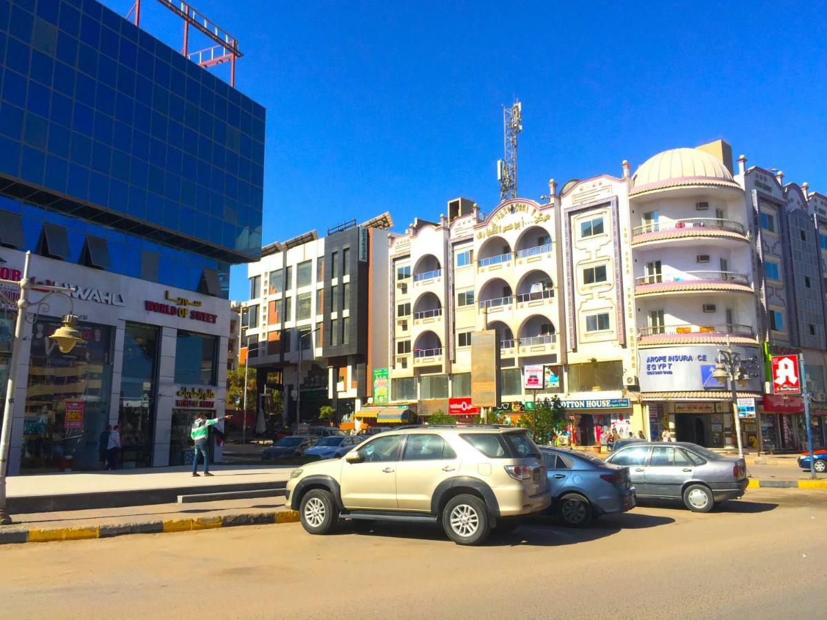 Apartment Jazz House Canter With Wi Fi Hurghada