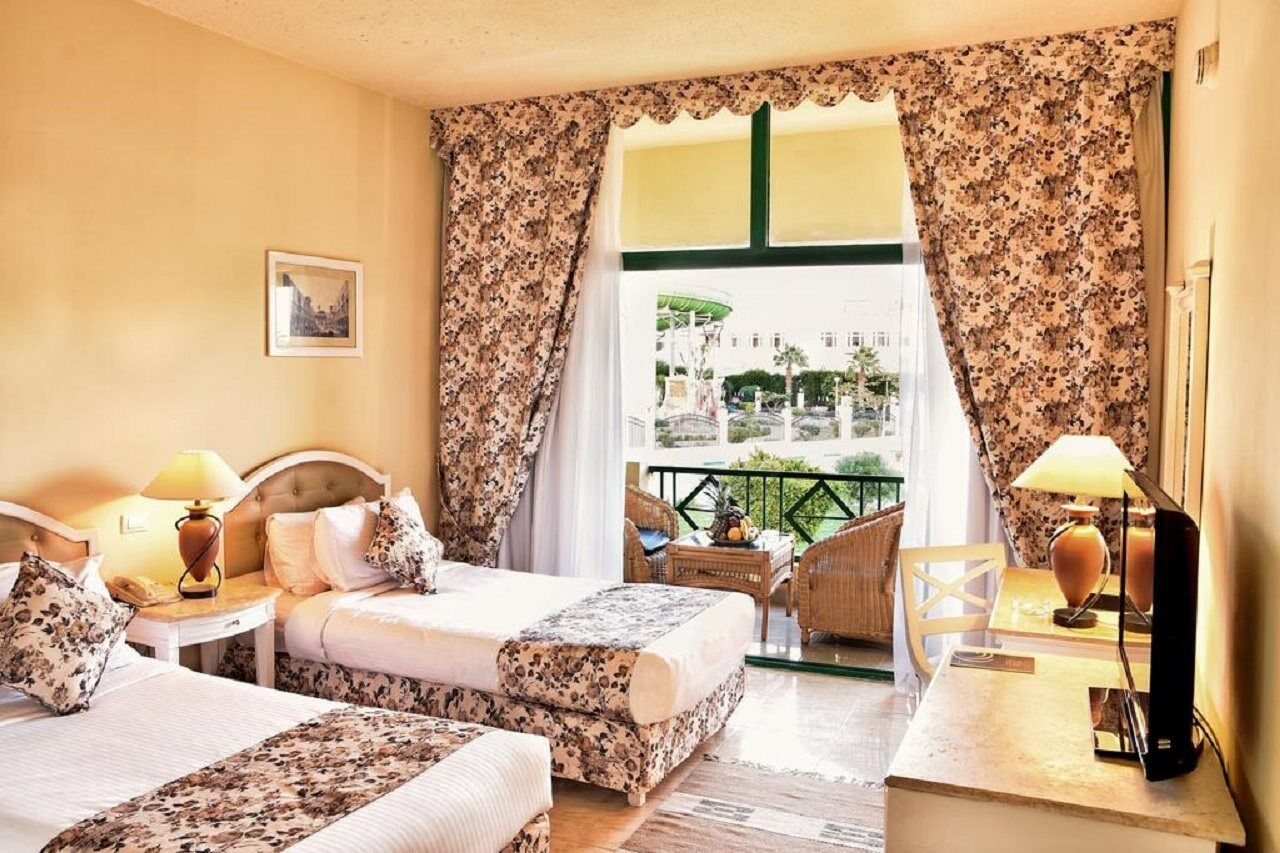 Tia Heights Makadi Bay Station touristique