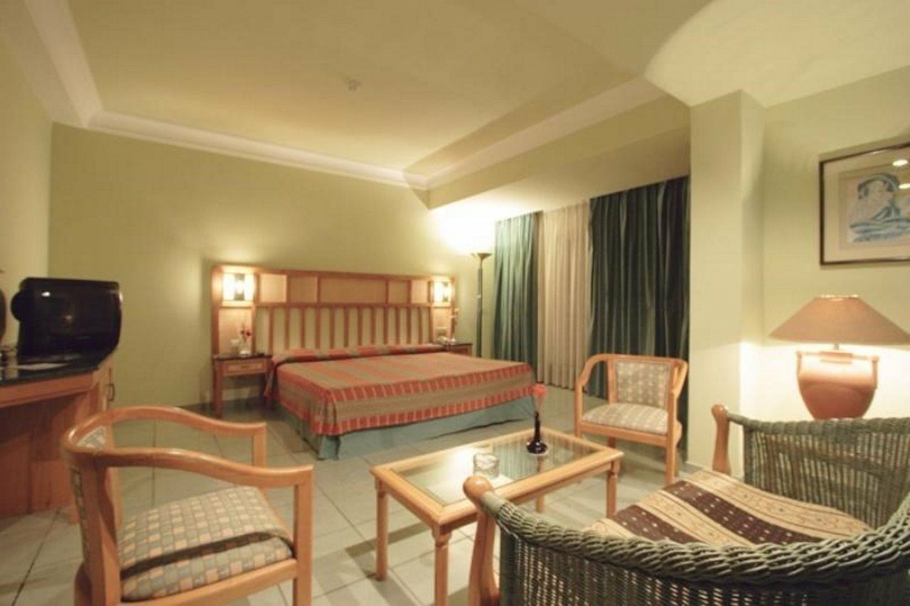 Hotel Sea Garden Hurghada