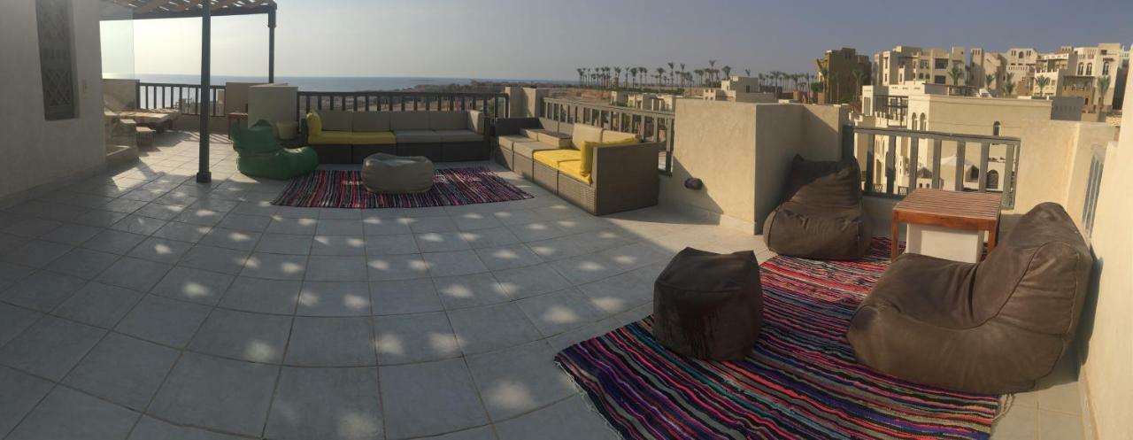 Azzurra Two-bedroom At Sahl Hasheesh Appartement Hurghada