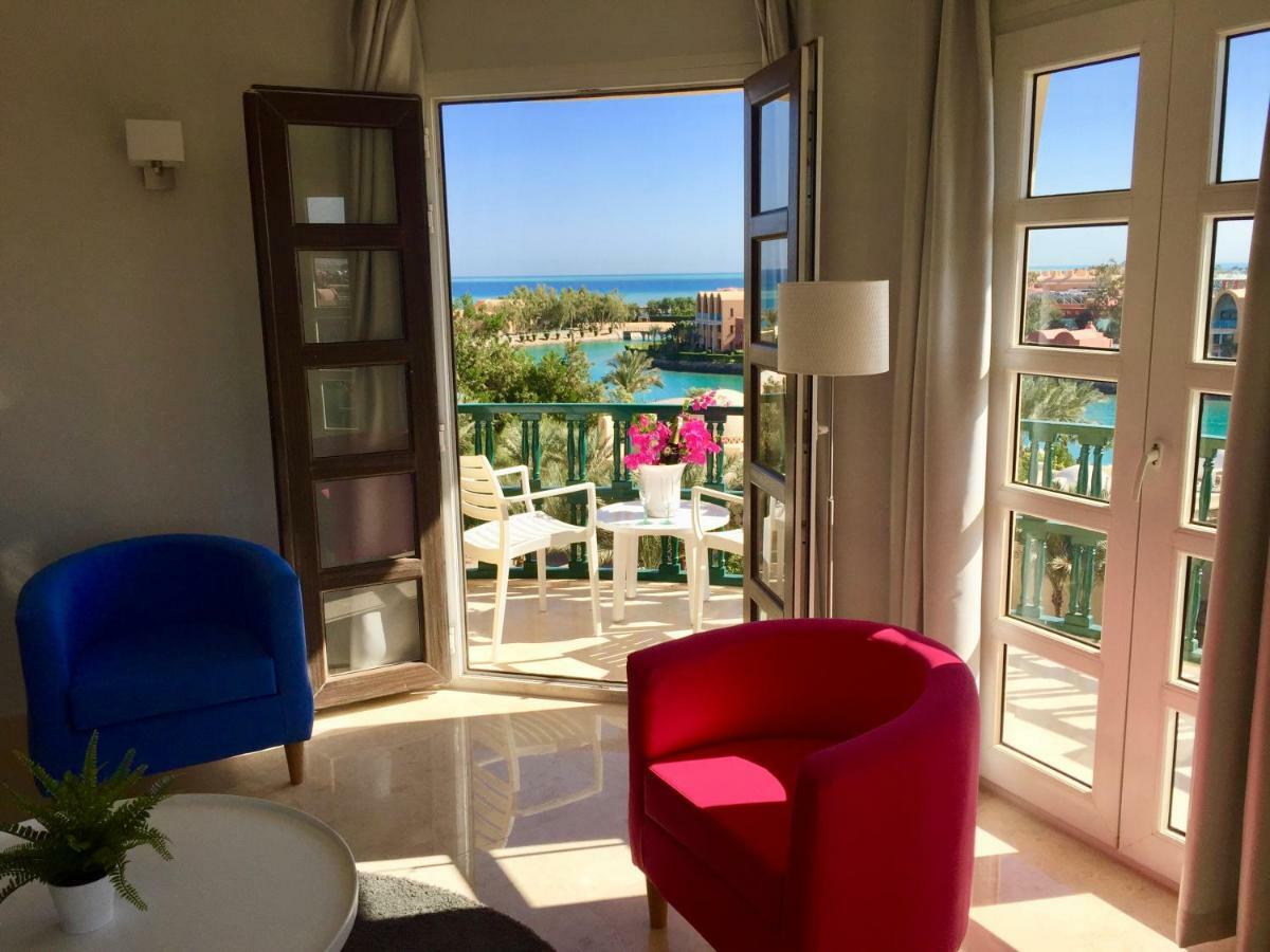 Appartement El Gouna Abu Tig Marina Ov3550 *
