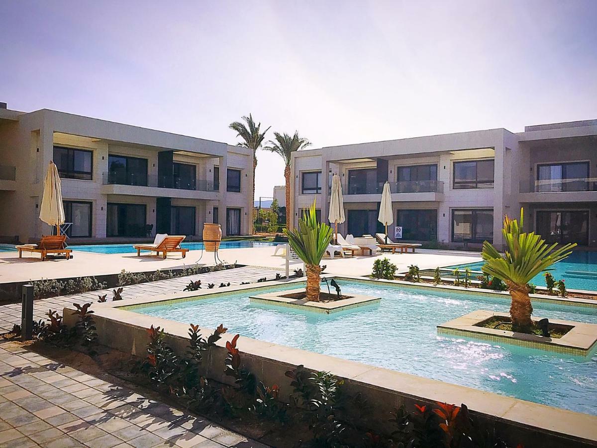 Appartement G Cribs El Gouna 3 Bedroom & Nanny's - Ground Floor With Shared Pool