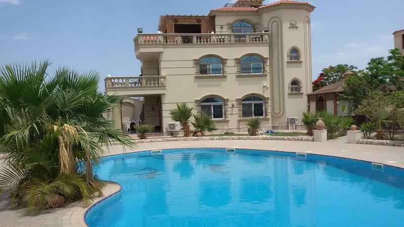 Villa Dream Mubarak 7 *
