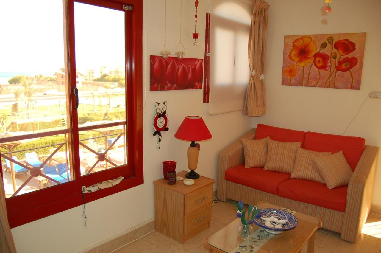 Red Sea View Apartment Hurghada