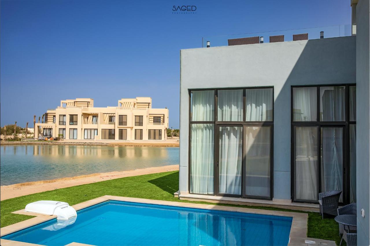 Tawila Island Tip Spacious 5 Bedroom In Gouna *
