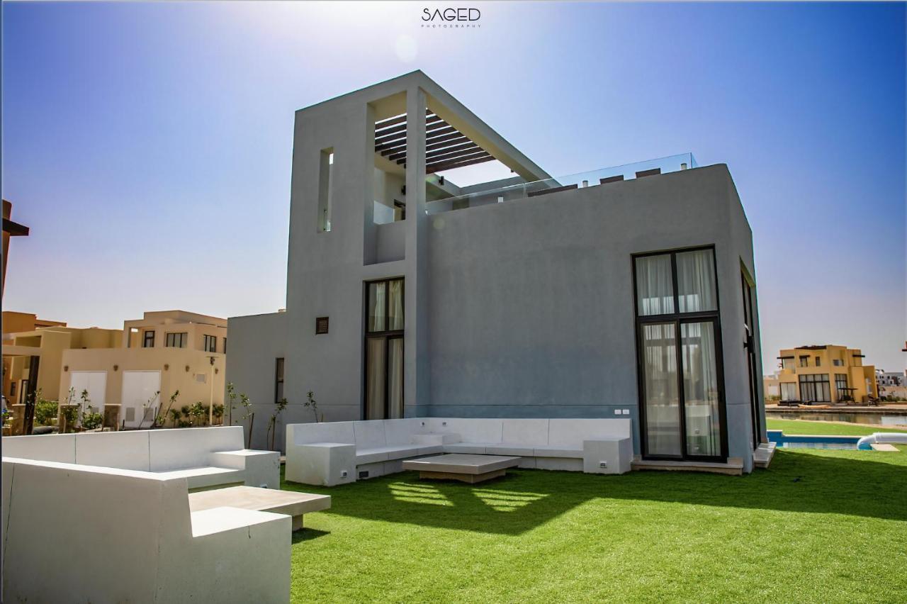 Tawila Island Tip Spacious 5 Bedroom In Gouna Hurghada