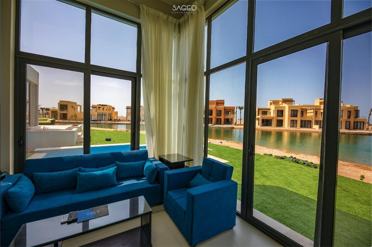 Tawila Island Tip Spacious 5 Bedroom In Gouna Villa