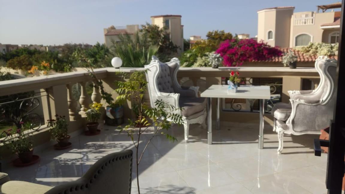 Villa Dream Mubarak 7 Hurghada