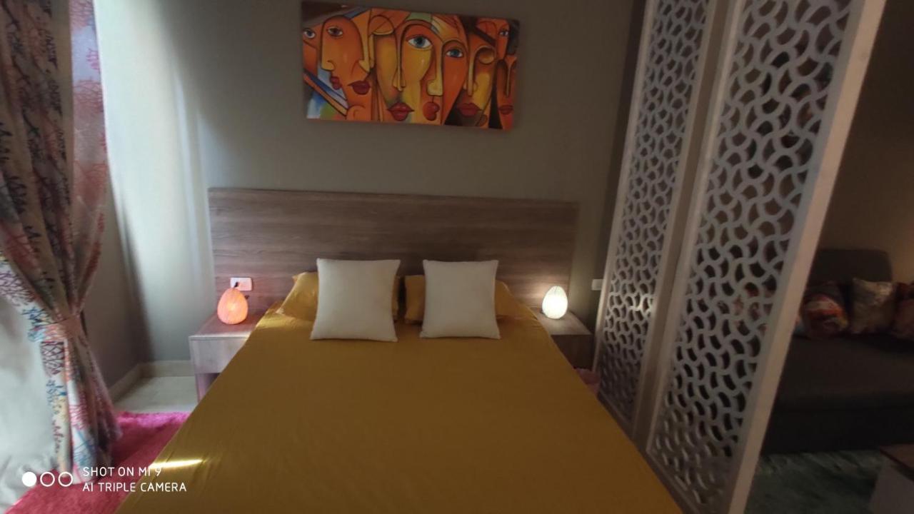 Appartement Stylish Pool View In Al Dau Heights