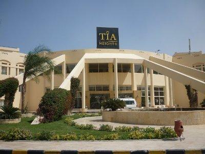Station touristique Tia Heights Makadi Bay Hurghada
