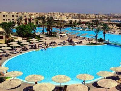 Tia Heights Makadi Bay Station touristique