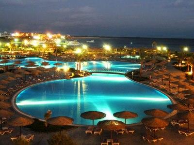 Tia Heights Makadi Bay 5* Hurghada