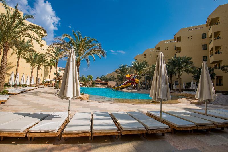 Zahabia & Station touristique Hurghada
