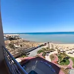 Casablanca Beach #611 Sea Front One Bedroom Fully Equipped
