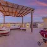 Sunny 2 Bedroom + Private Roof Terrace Lagoon View