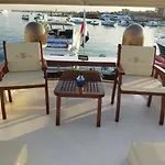 My Sky-Private Boat With Staff