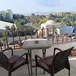 Studio Lotus Compound Near Touristic Mamsha