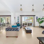 Stunning Villa With Private Heatable Pool