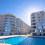 Seafront Hotel Apartment With Private Beach