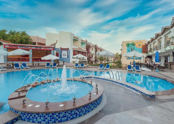 Minamark Beach Resort For Families And Couples Only