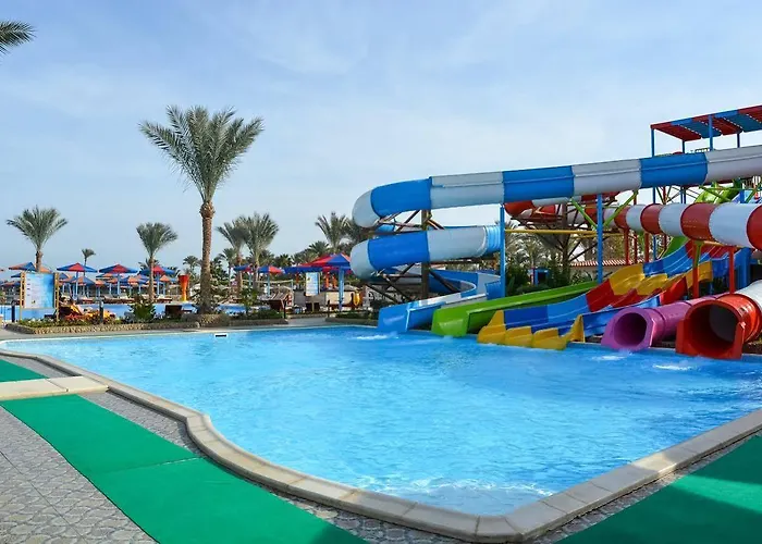Sunrise Aqua Joy Resort