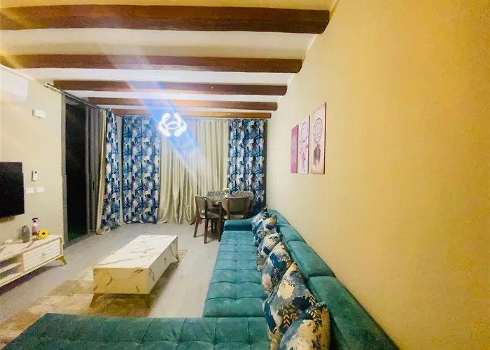 Luxvilla 1 Bhk W Private Heated Pool In Bali El Gouna