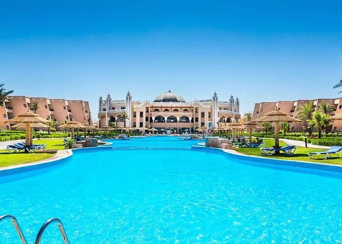 Jasmine Palace Resort
