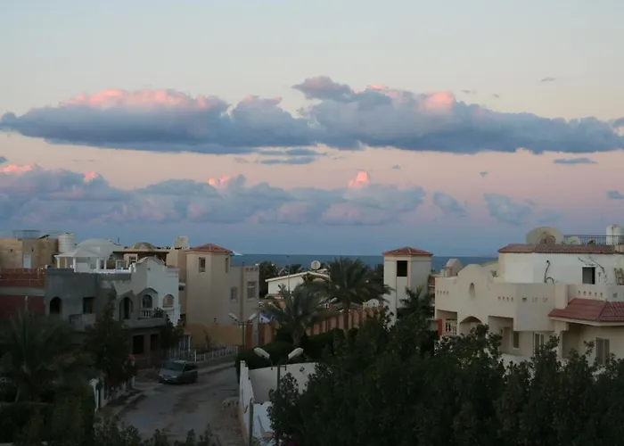 A Beautiful, Family-Owned Penthouse Apartment, Overlooking The Red Sea Hurghada