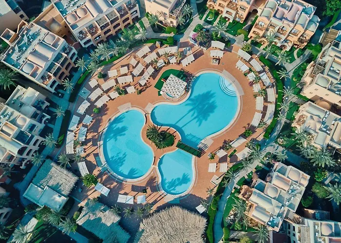 Jaz Makadi Saraya Resort