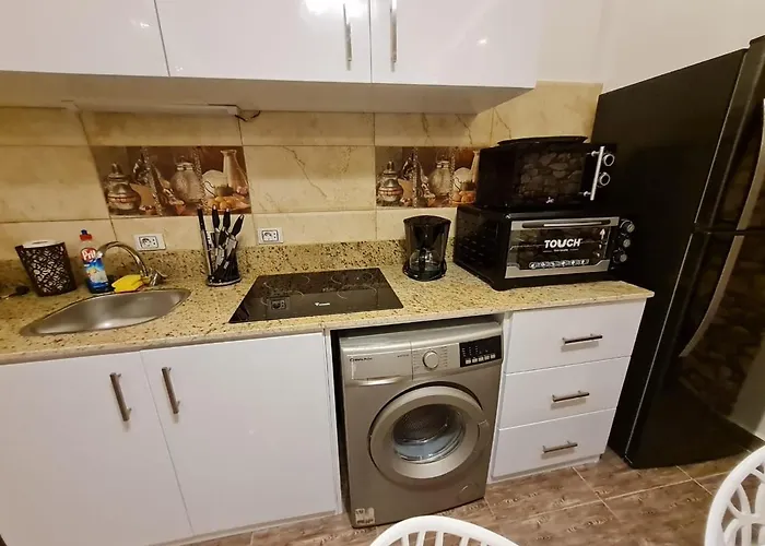 1 Bedroom Appartment In Jungle Club House Nr B 13