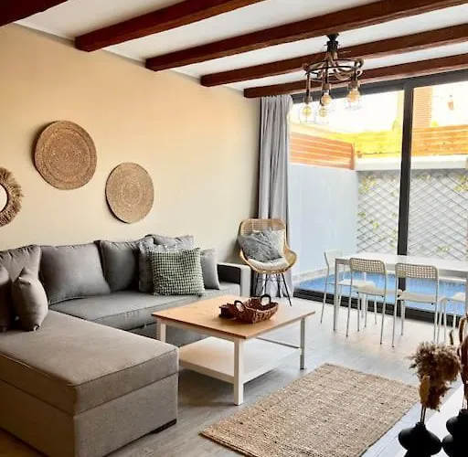 1Br Villa - Private Heated Pool In Bali Elgouna