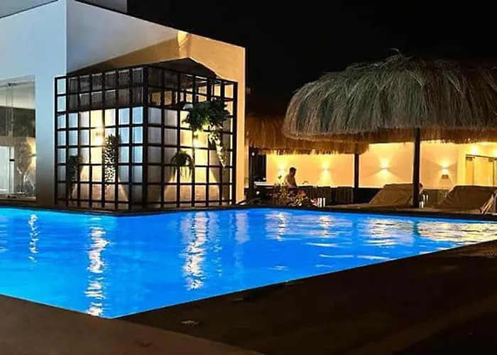 Sunset Oasis Studio Imperial Resort In Hurgunda