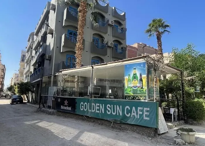 Golden Sun Hotel - Hurghada