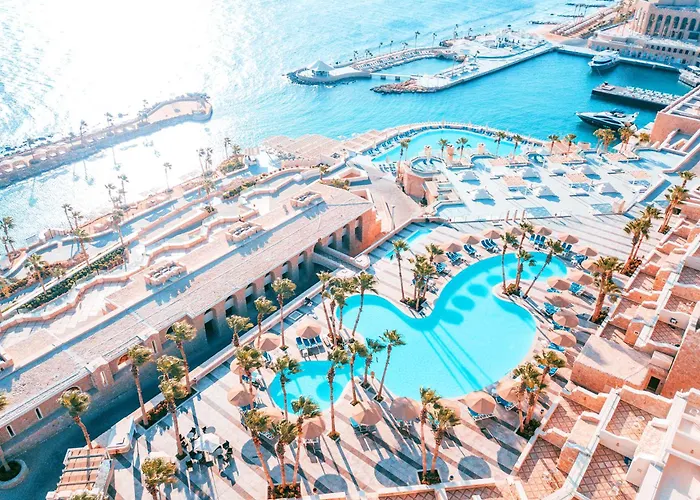 Pickalbatros Citadel Resort Sahl Hasheesh (Adults Only)