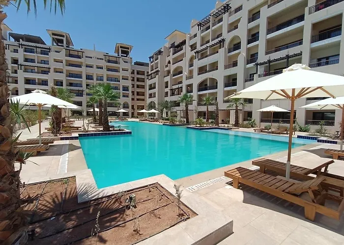 AlDau Heights Apartments