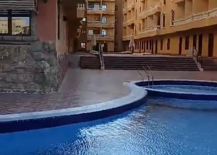 Red Sea Resort View