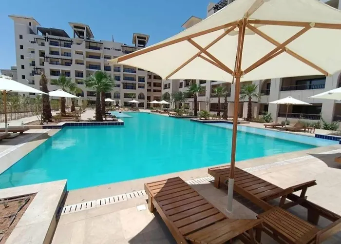 Hurghada Aldau Heights Studio