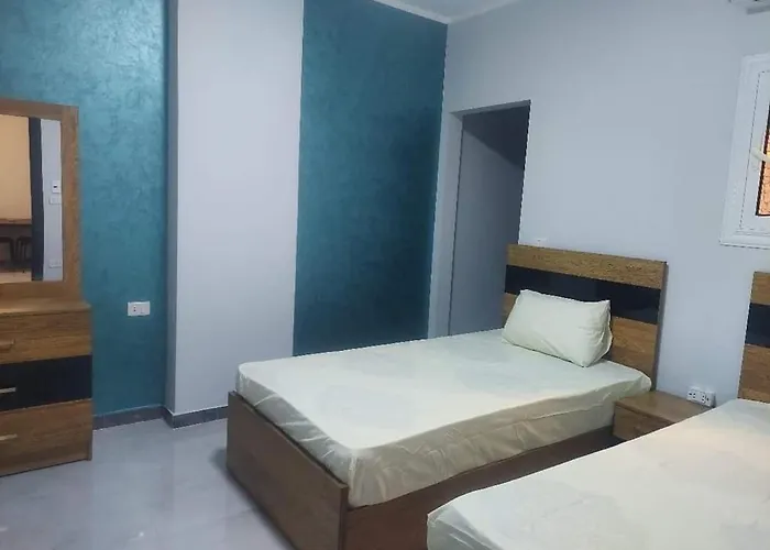 Family-Friendly Apartments In Hurghada