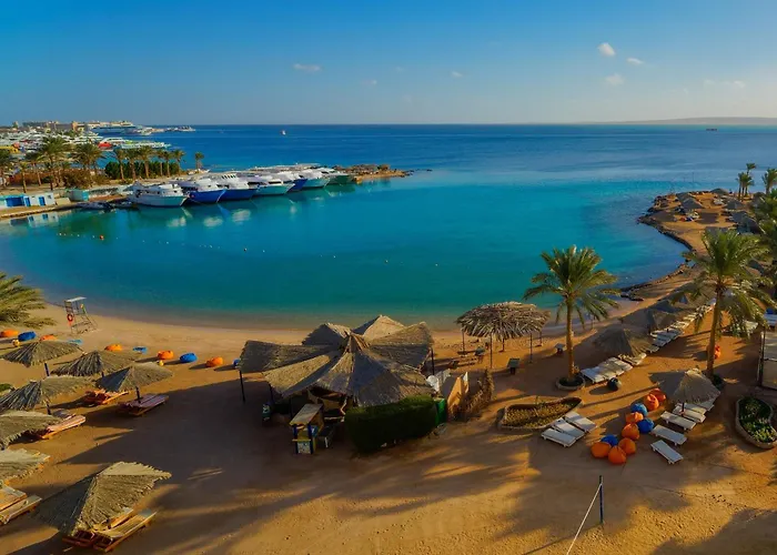 Zya Regina Resort And Aqua Park Hurghada