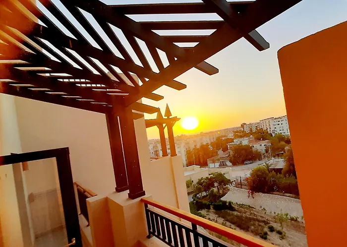 Aldau Sunset
