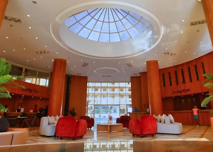 Zahabia Hotel&Beach Resort