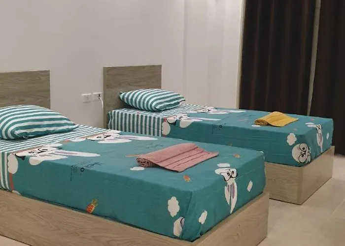 Florenza Khamsin Apartment