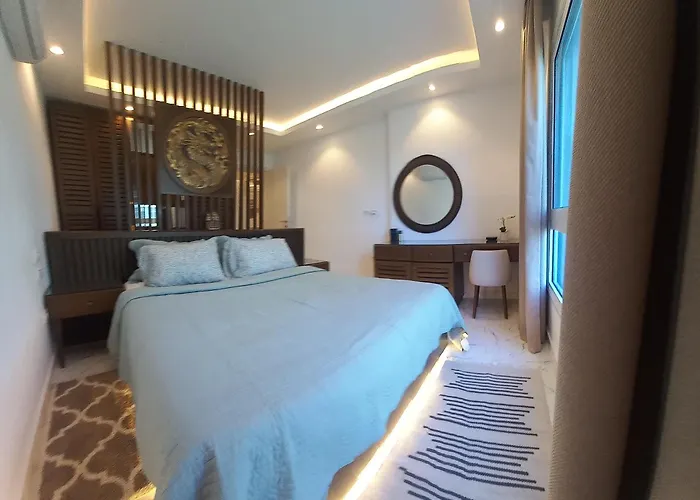Fanadir Bay Aquapark & Beach Resort