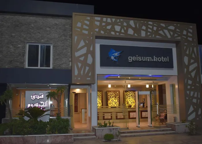New Gaisum Resort