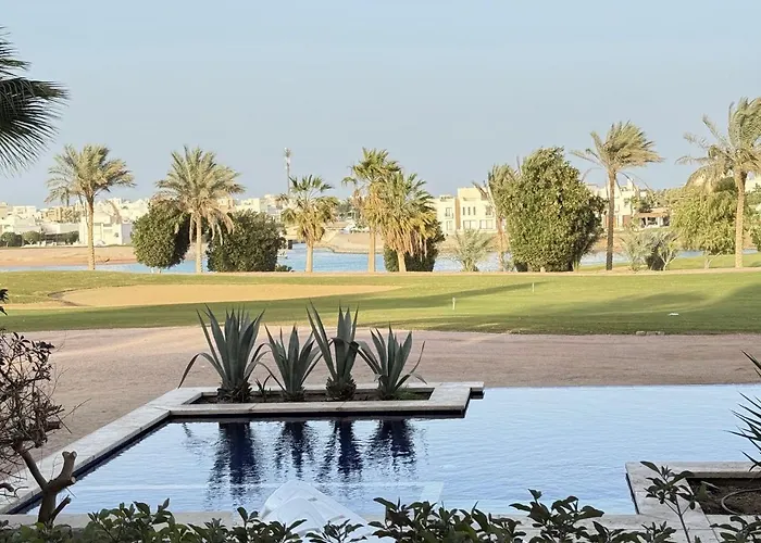 Seaduction Spacious Stay El Gouna