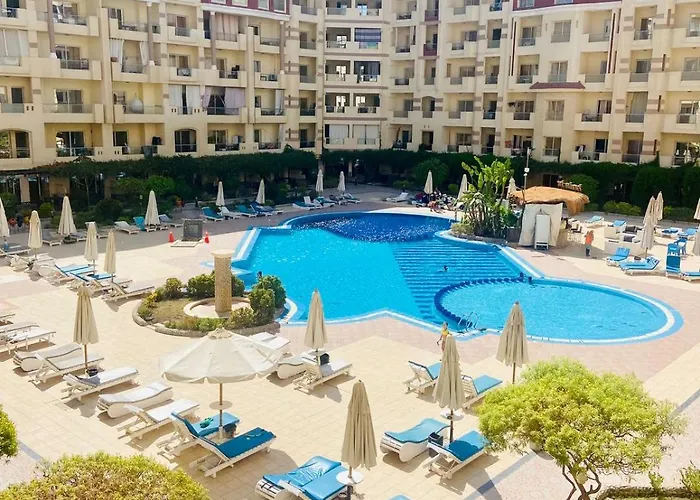 Florenza Khamsin Resort Compound