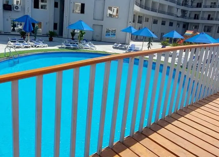 Hurghada Tiba Golden Beach Resort , Down Town